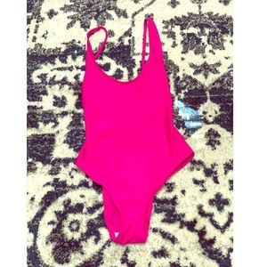 One piece bathing suit from OnepieceKini.